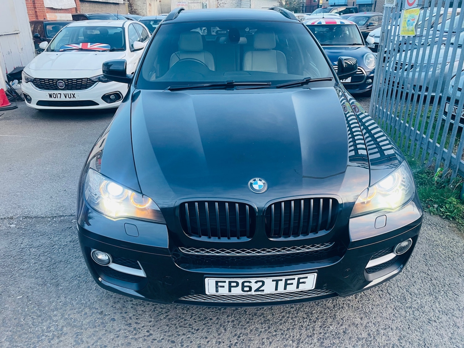 Used BMW X6 2012 for sale - 77837347: Photo 4