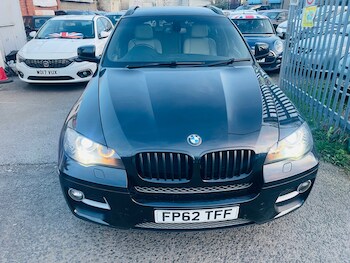 Used BMW X6 2012 for sale - 77837347: Photo