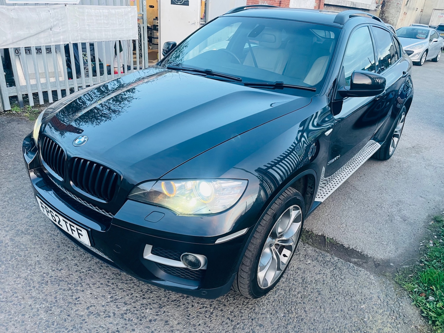 Used BMW X6 2012 for sale - 77837347: Photo 5
