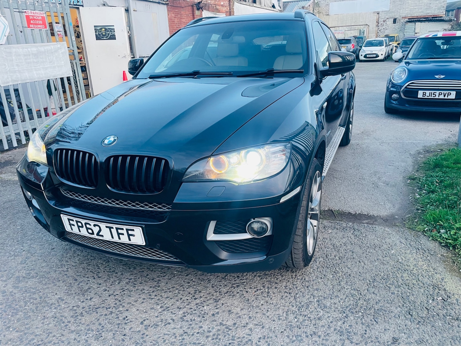 Used BMW X6 2012 for sale - 77837347: Photo 6