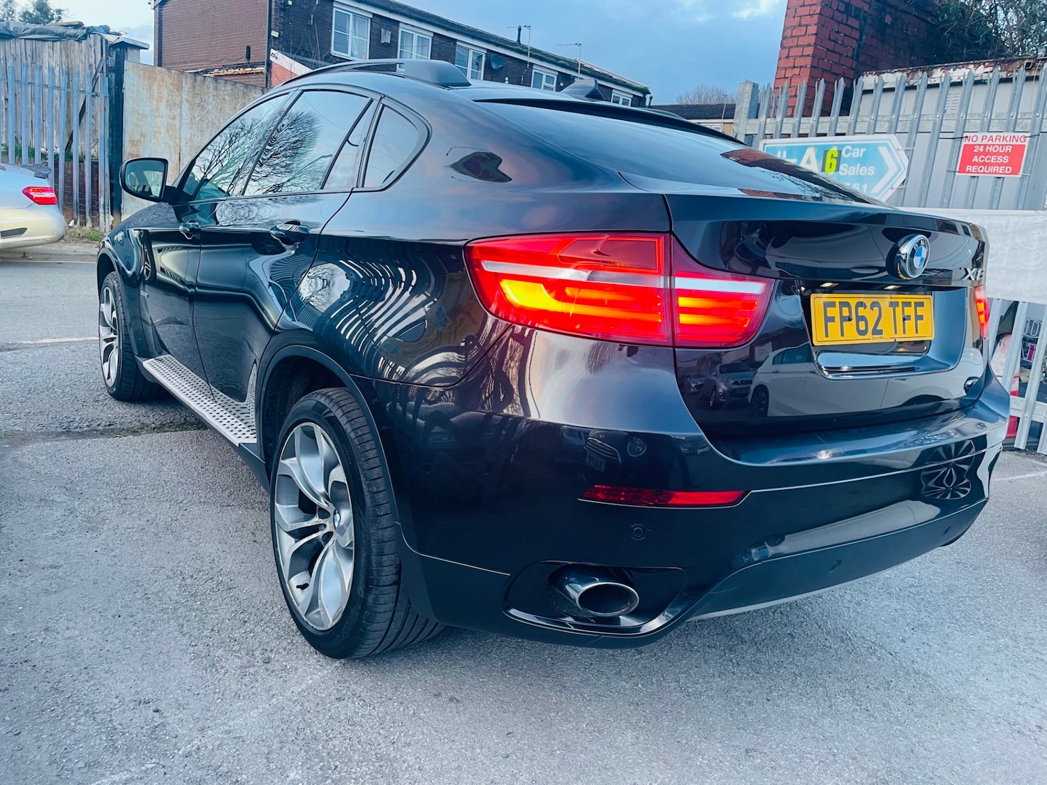 Used BMW X6 2012 for sale - 77837347: Photo 7