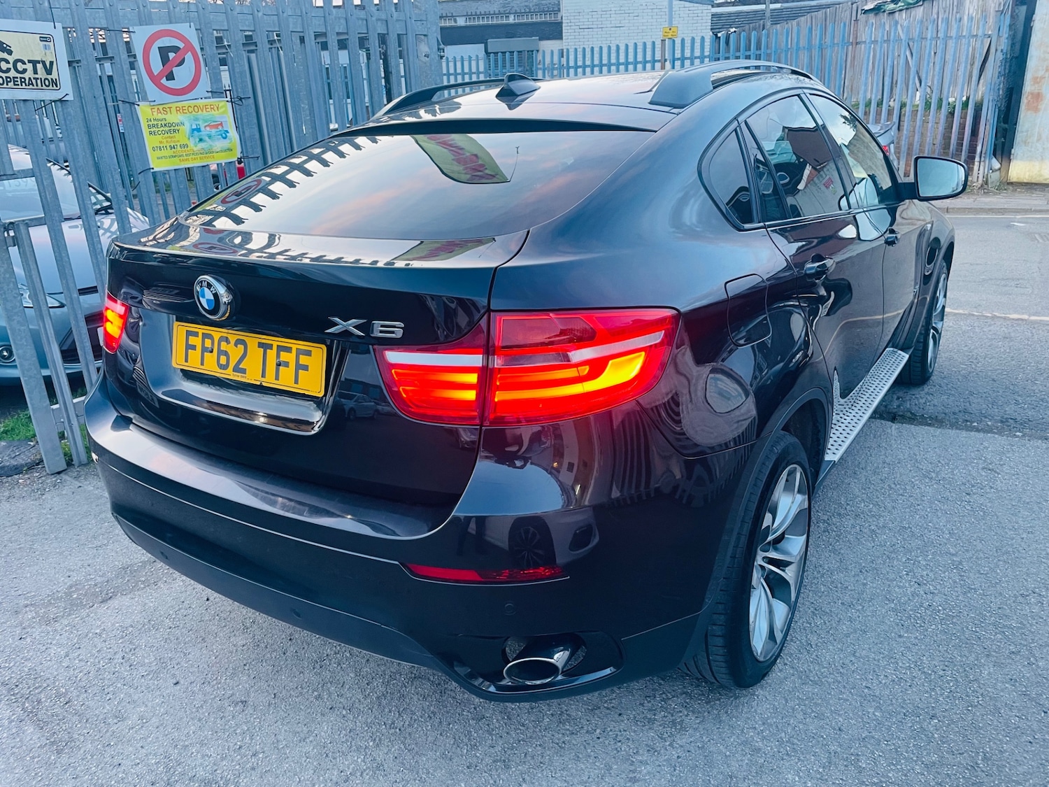 Used BMW X6 2012 for sale - 77837347: Photo 9