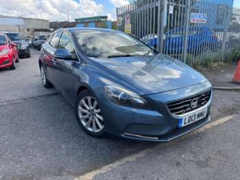 Used Volvo V40 2013 for sale - 74805555: Photo