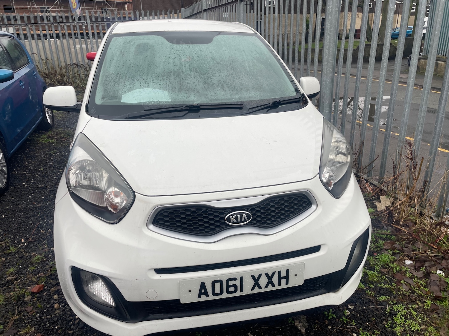 Used Kia Picanto 2011 for sale - 77240715: Photo 2