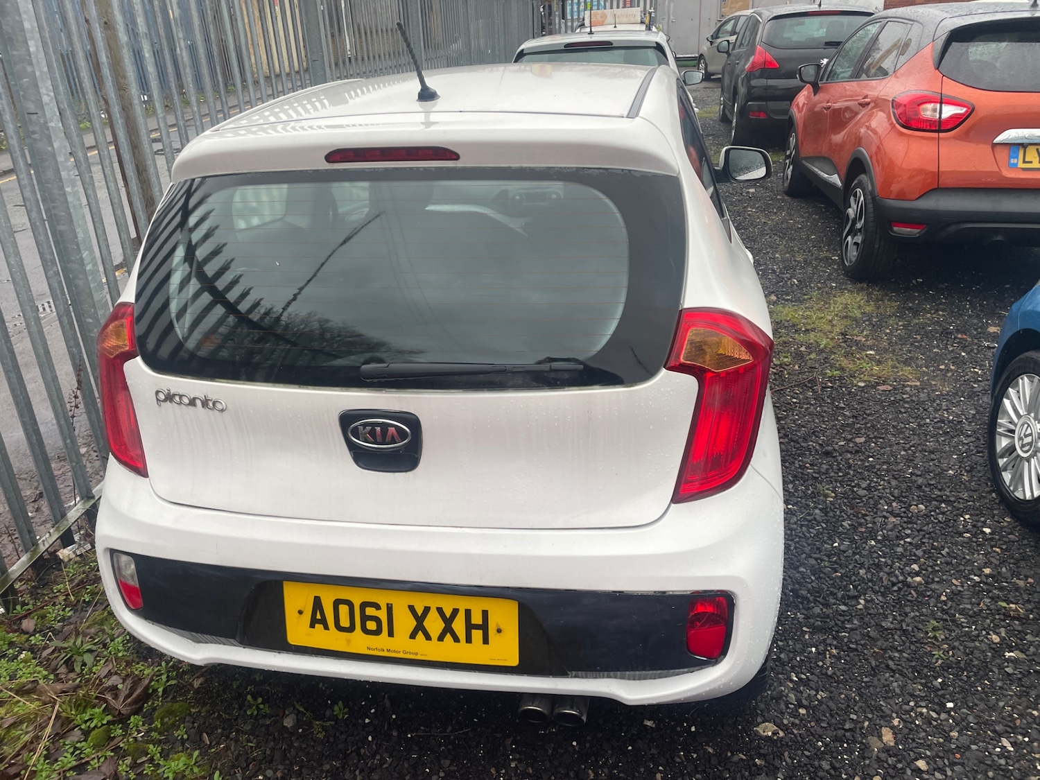 Used Kia Picanto 2011 for sale - 77240715: Photo 8