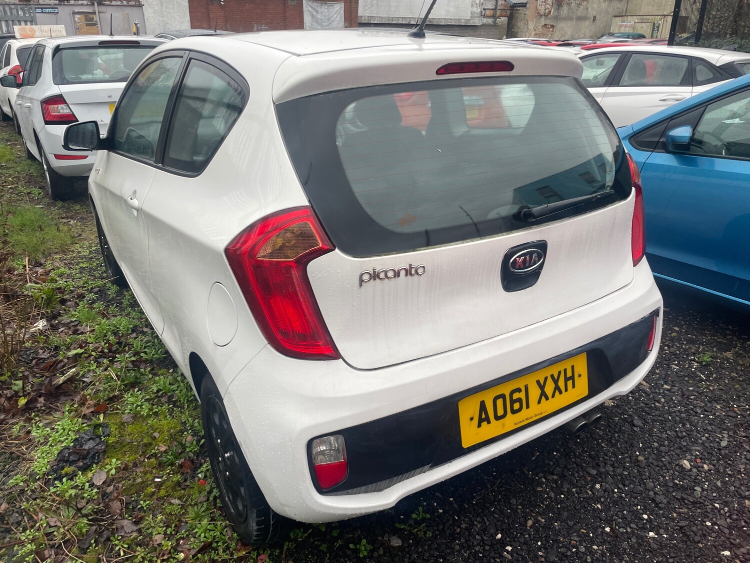 Used Kia Picanto 2011 for sale - 77240715: Photo 9