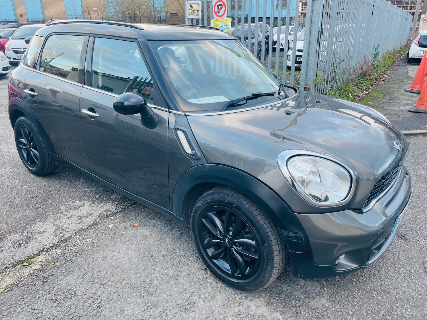 Used MINI Countryman 2013 for sale - 77160075: Photo 19