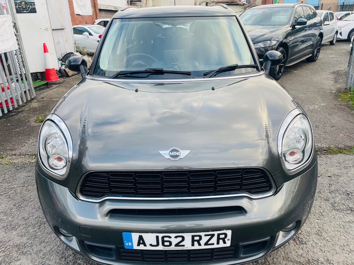 Used MINI Countryman 2013 for sale - 77160075: Photo 2