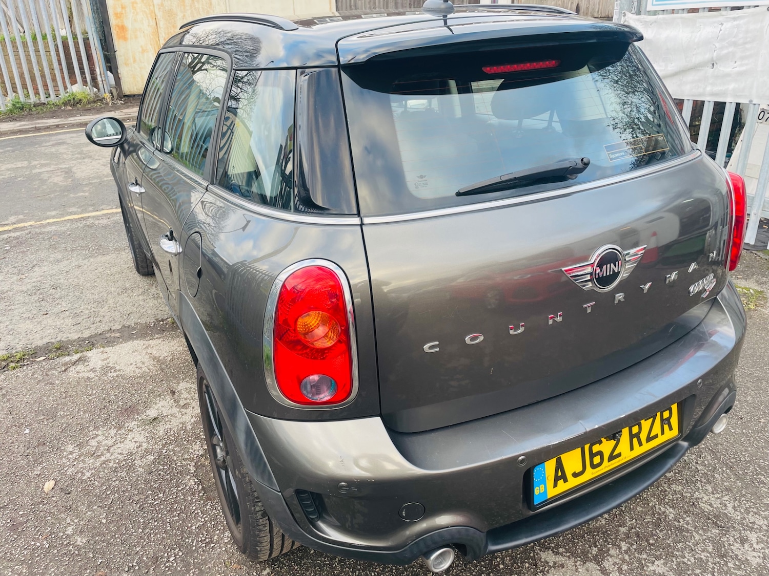 Used MINI Countryman 2013 for sale - 77160075: Photo 4