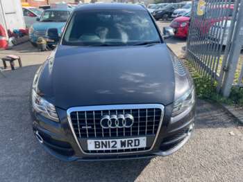Used Audi Q5 2012 for sale - 74317373: Photo
