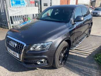 Used Audi Q5 2012 for sale - 74317373: Photo