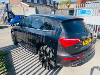 Used Audi Q5 2012 for sale - 74317373: Photo