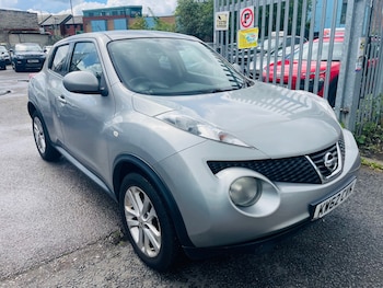 Used Nissan Juke 2013 for sale - 78584598: Photo