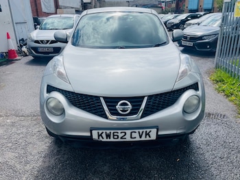 Used Nissan Juke 2013 for sale - 78584598: Photo