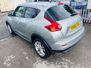 Used Nissan Juke 2013 for sale - 78584598: Photo