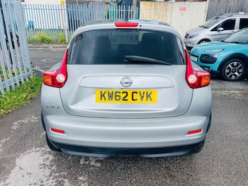 Used Nissan Juke 2013 for sale - 78584598: Photo
