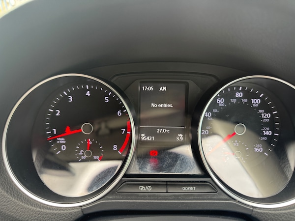 Used Volkswagen Polo 2016 for sale - 75550598: Photo 15