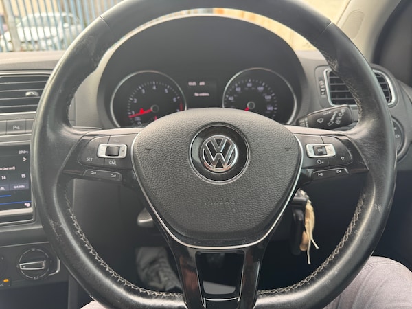 Used Volkswagen Polo 2016 for sale - 75550598: Photo 16