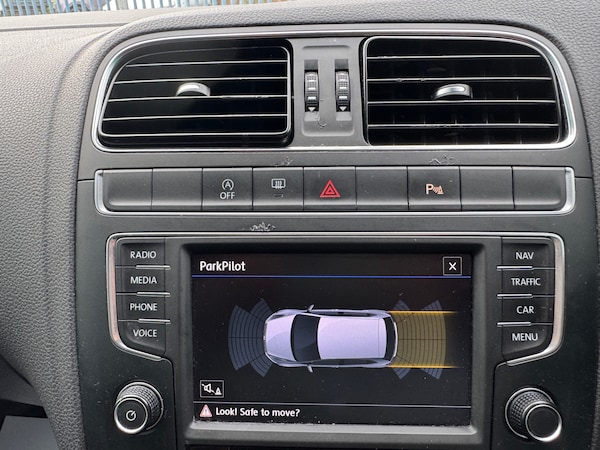 Used Volkswagen Polo 2016 for sale - 75550598: Photo 18