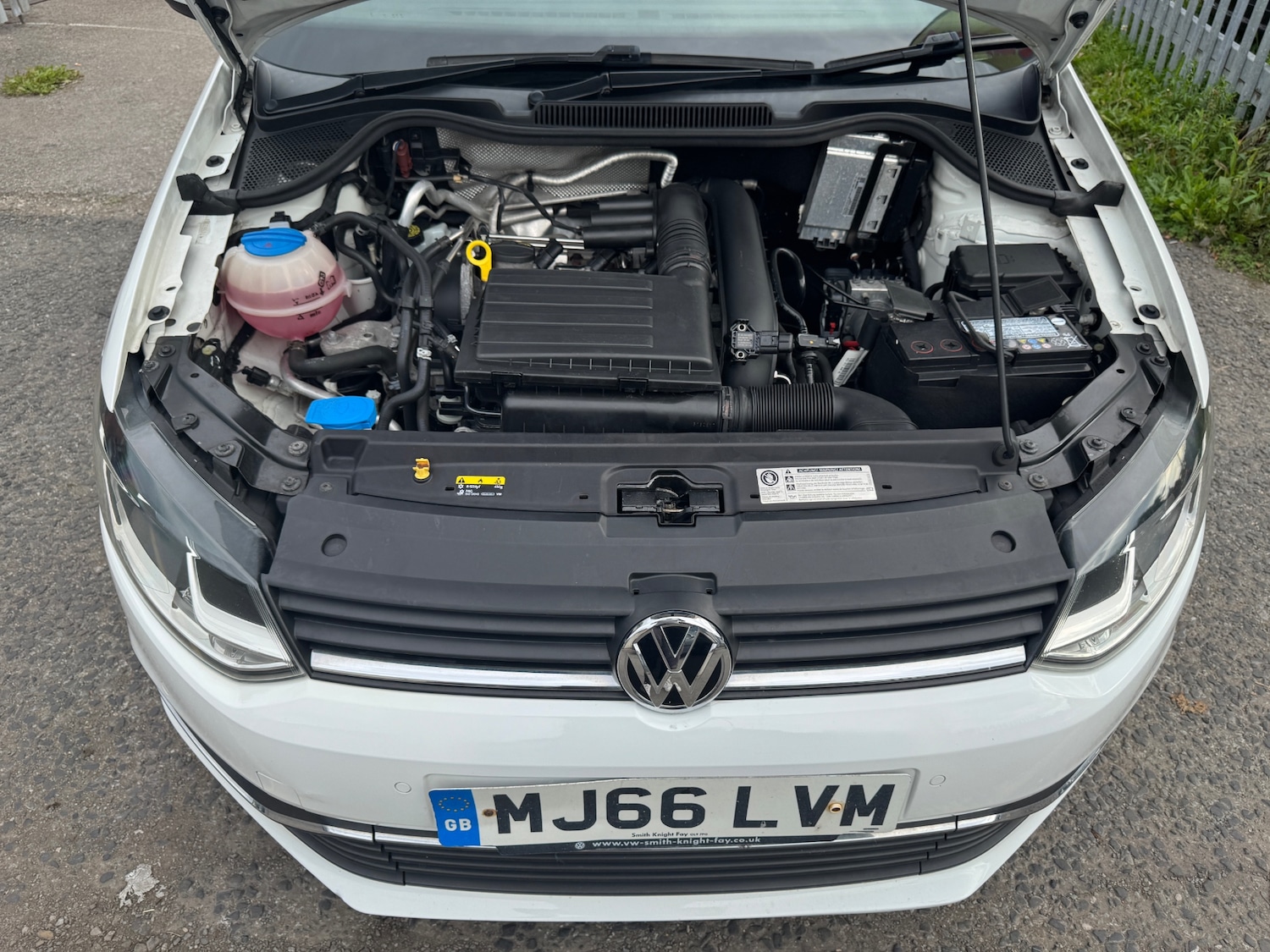 Vehicle 34