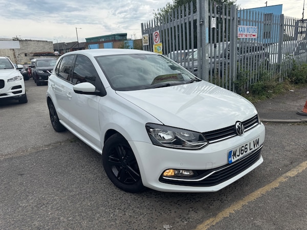 Used Volkswagen Polo 2016 for sale - 75550598: Photo 35