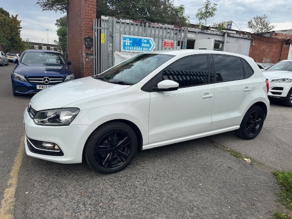 Used Volkswagen Polo 2016 for sale - 75550598: Photo 5