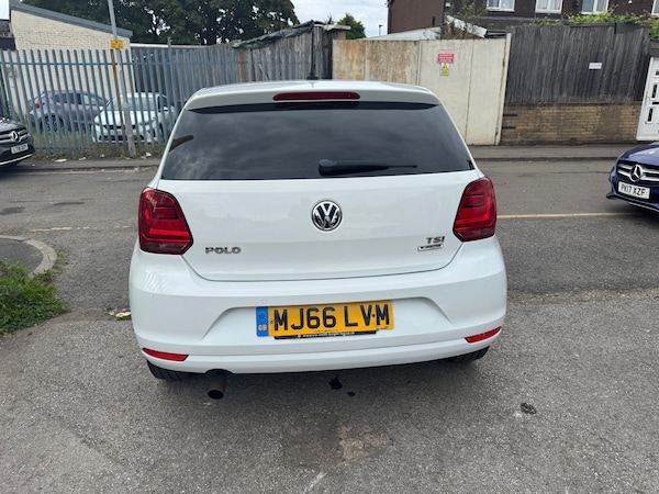 Used Volkswagen Polo 2016 for sale - 75550598: Photo 7
