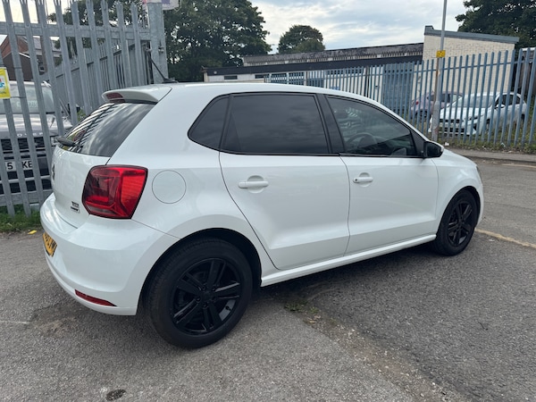 Used Volkswagen Polo 2016 for sale - 75550598: Photo 9