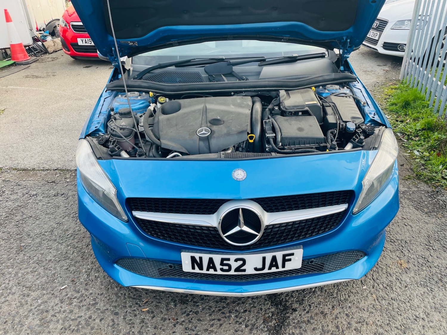 Used Mercedes-Benz A-Class 2016 for sale - 76846130: Photo 13