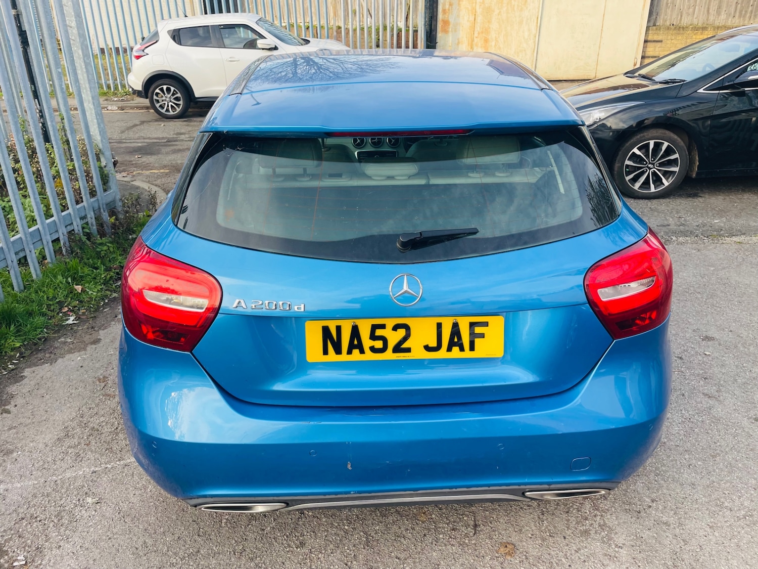 Used Mercedes-Benz A-Class 2016 for sale - 76846130: Photo 5