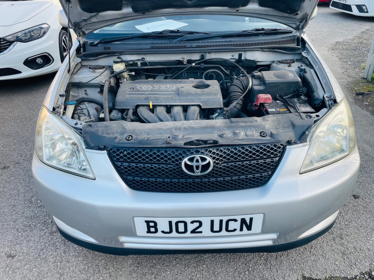 Used Toyota Corolla 2002 for sale - 77750353: Photo 11