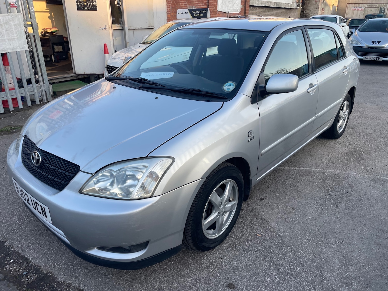 Used Toyota Corolla 2002 for sale - 77750353: Photo 14