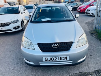 Used Toyota Corolla 2002 for sale - 77750353: Photo
