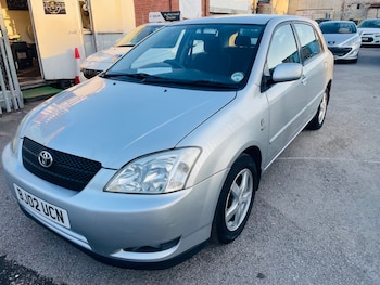 Used Toyota Corolla 2002 for sale - 77750353: Photo