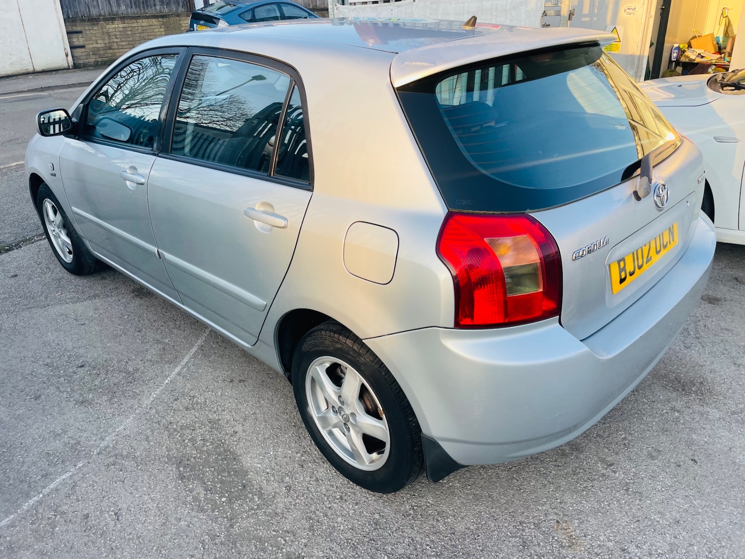 Used Toyota Corolla 2002 for sale - 77750353: Photo 4