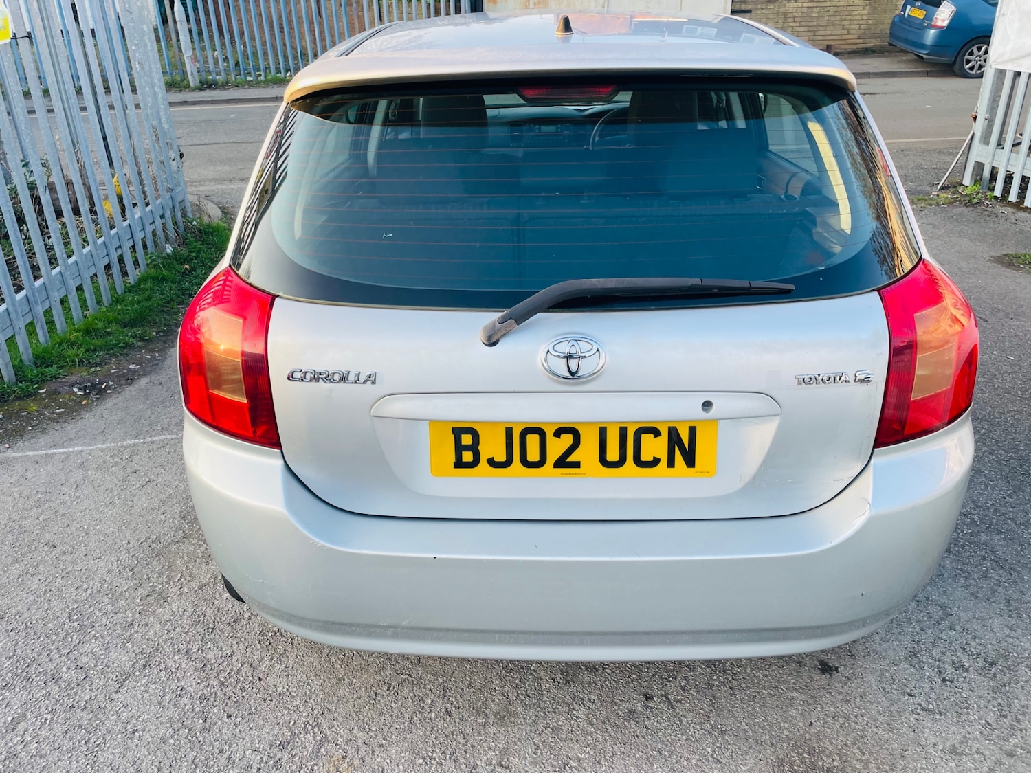 Used Toyota Corolla 2002 for sale - 77750353: Photo 5