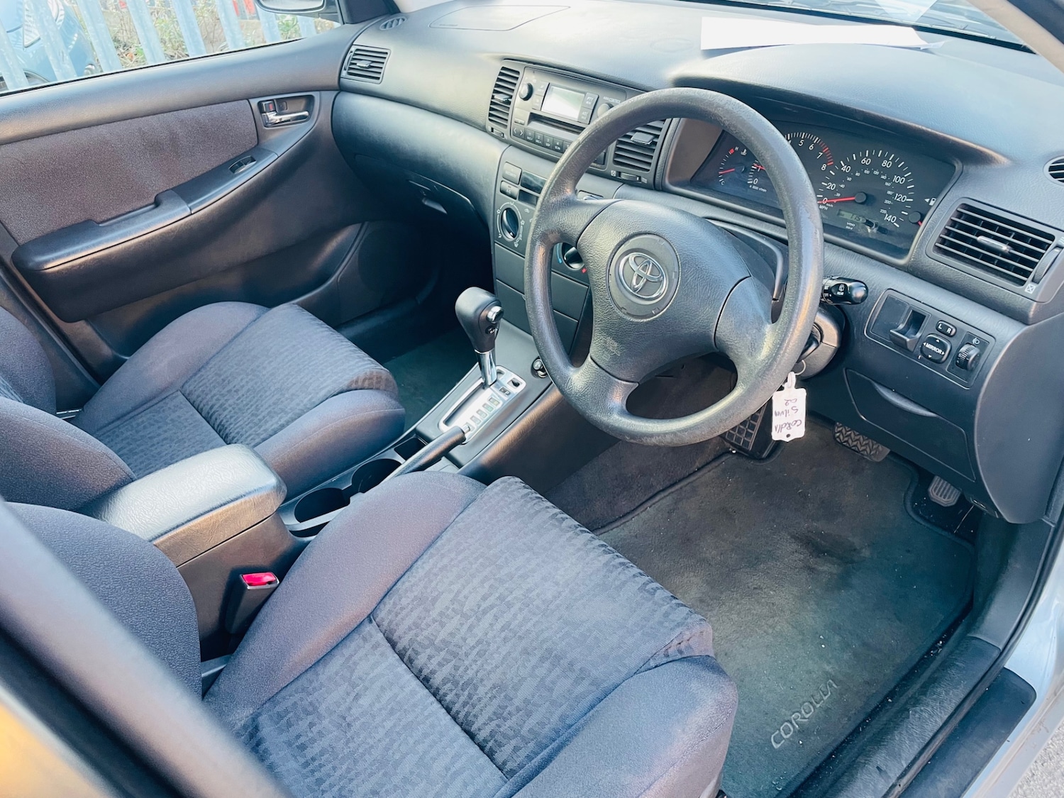 Used Toyota Corolla 2002 for sale - 77750353: Photo 6