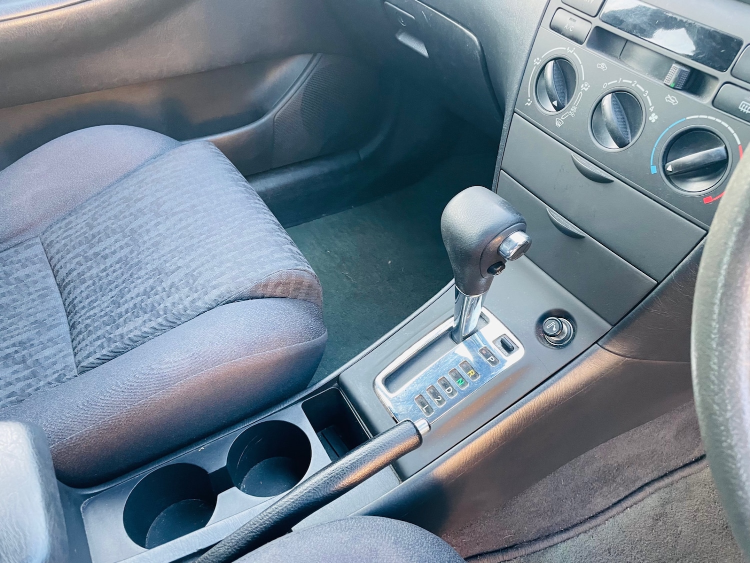 Used Toyota Corolla 2002 for sale - 77750353: Photo 7