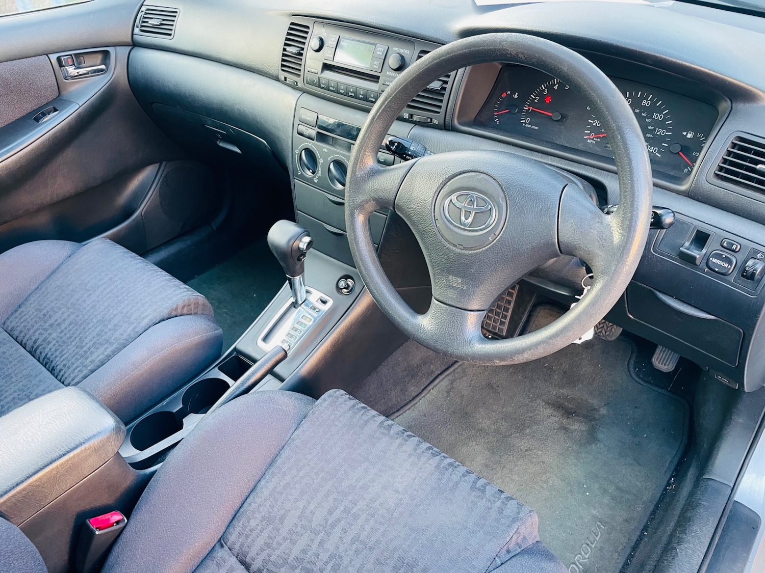 Used Toyota Corolla 2002 for sale - 77750353: Photo 8