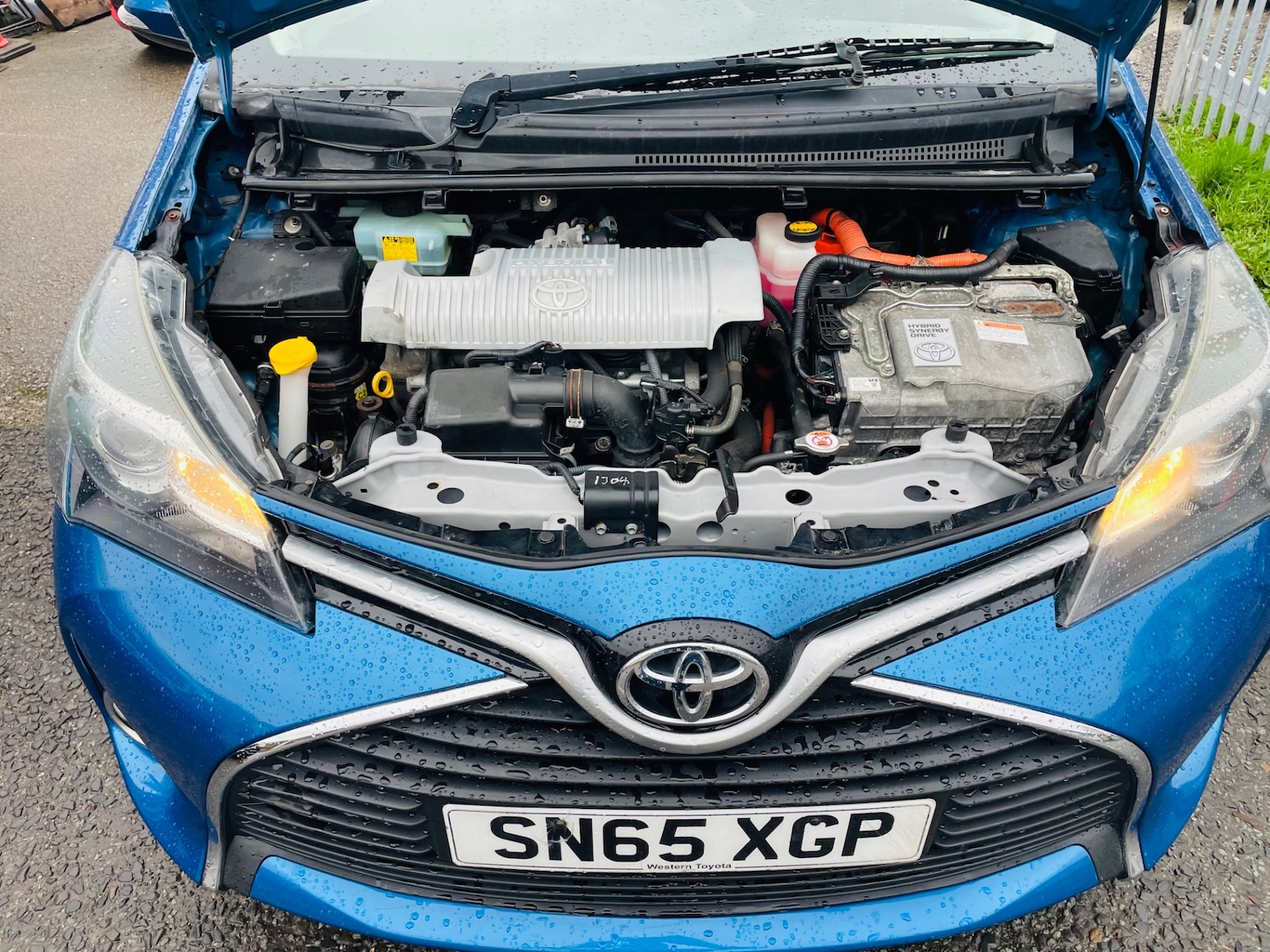 Used Toyota Yaris 2015 for sale - 76541936: Photo 12