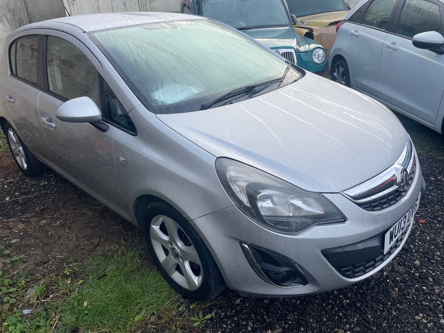 Used Vauxhall Corsa 2013 for sale - 76957865: Photo 1
