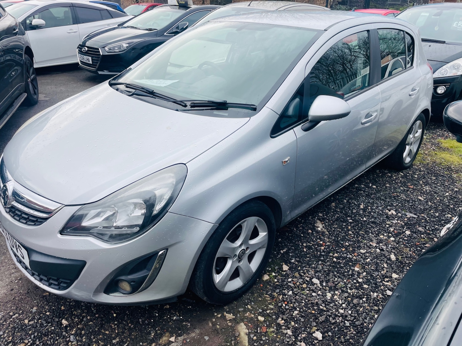Used Vauxhall Corsa 2013 for sale - 76957865: Photo 10