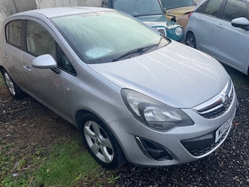 Vauxhall Corsa feature image