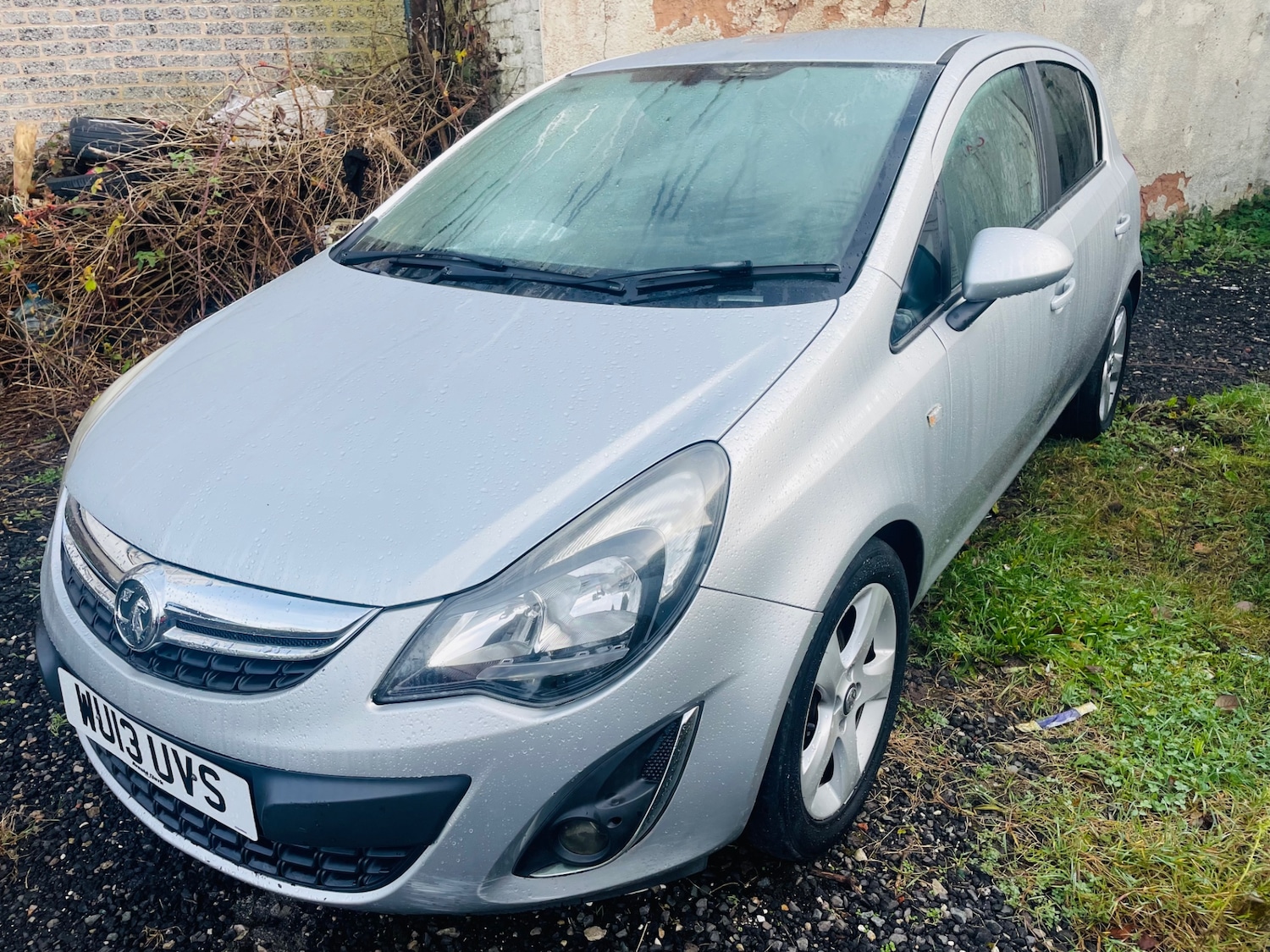 Used Vauxhall Corsa 2013 for sale - 76957865: Photo 2