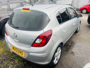 Used Vauxhall Corsa 2013 for sale - 76957865: Photo