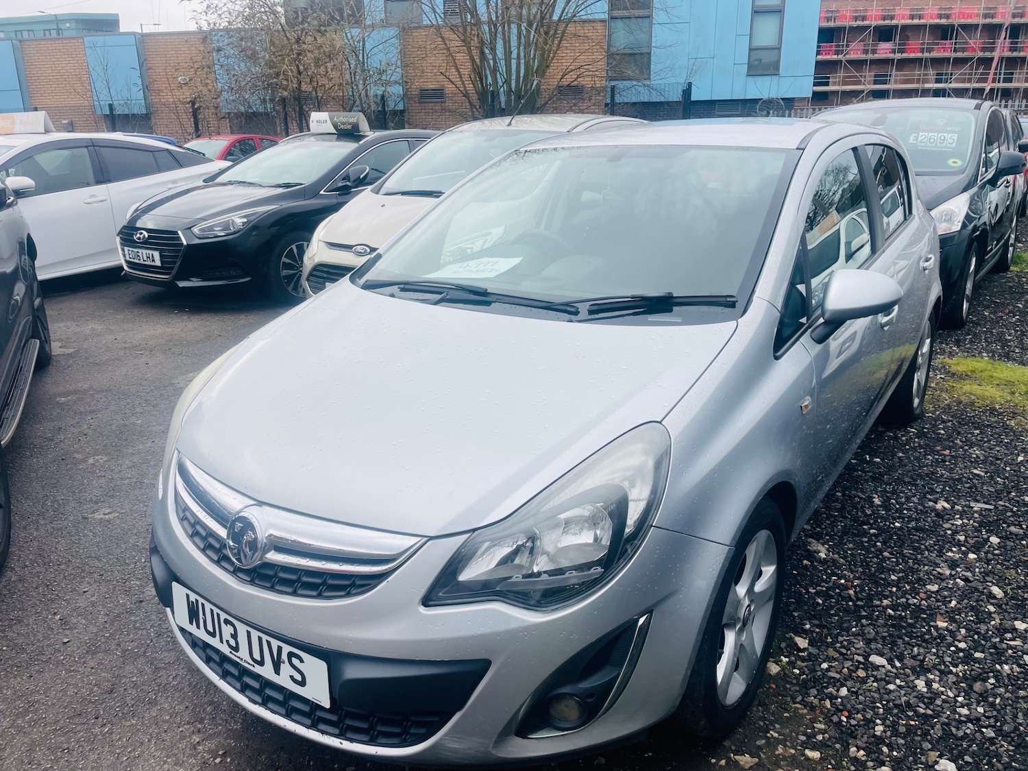Used Vauxhall Corsa 2013 for sale - 76957865: Photo 5