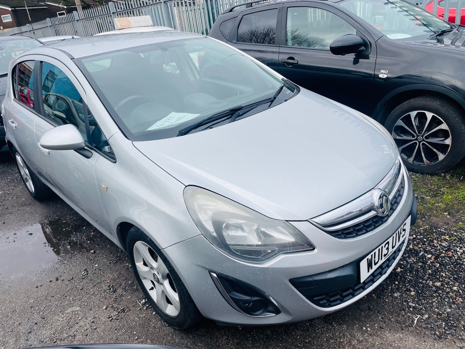 Used Vauxhall Corsa 2013 for sale - 76957865: Photo 9