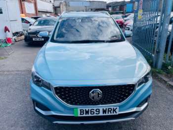 Used MG MG ZS 2020 for sale - 74405445: Photo