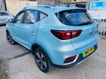 Used MG MG ZS 2020 for sale - 74405445: Photo