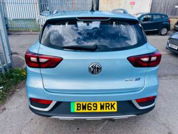 Used MG MG ZS 2020 for sale - 74405445: Photo